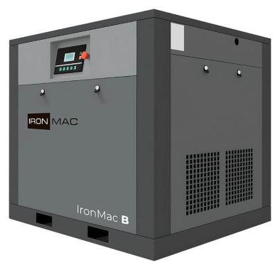 IRONMAC IC 10/8 C VSD (IP 55)